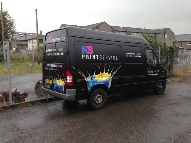 Colour change vinyl wrap