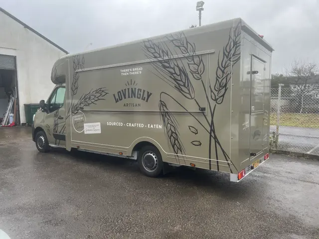 Van wrap