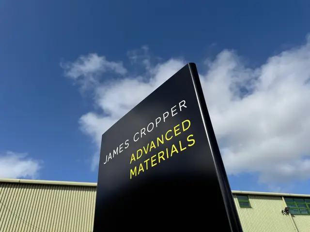 James Cropper monolith totem