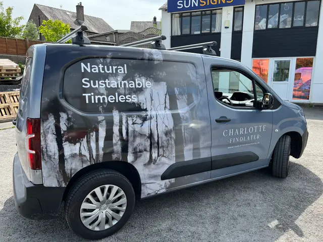 Vehicle wrap